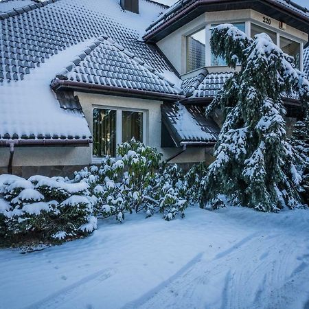 Rezydencja Marjo Z Basenem Kościelisko Dış mekan fotoğraf